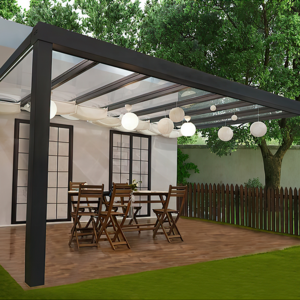 Aluminium pergola elektrik motor pergola gazebo shed 10 x 10 LED jardin gazebo outdoor retractable waterproof garden furniture