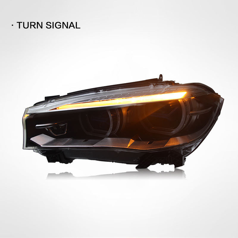 Auto Car Parts For bmw x5 f15 led headlights led Upgraded Headlight For Bmw Led Car Adaptive Headlight Bulbs