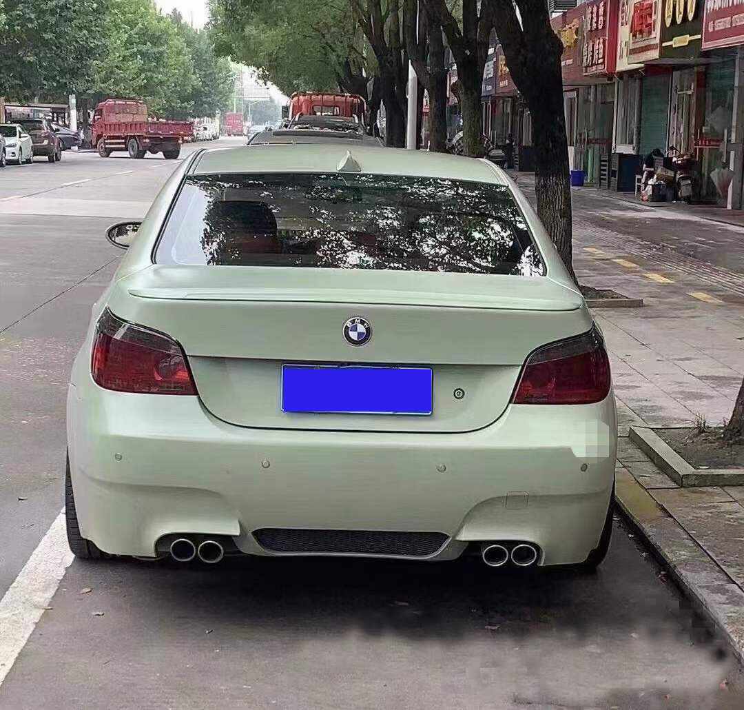 Hot Sale Car Bodykit For 2003-2009 BMW Body Kit E60 M5