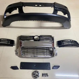 High quality car bumpers front grille  Body Kit For VW Golf 5 Upgrade to R32