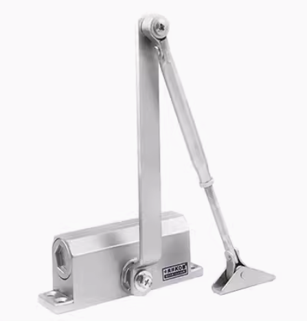 Adjustable Aluminium hydraulic door closer