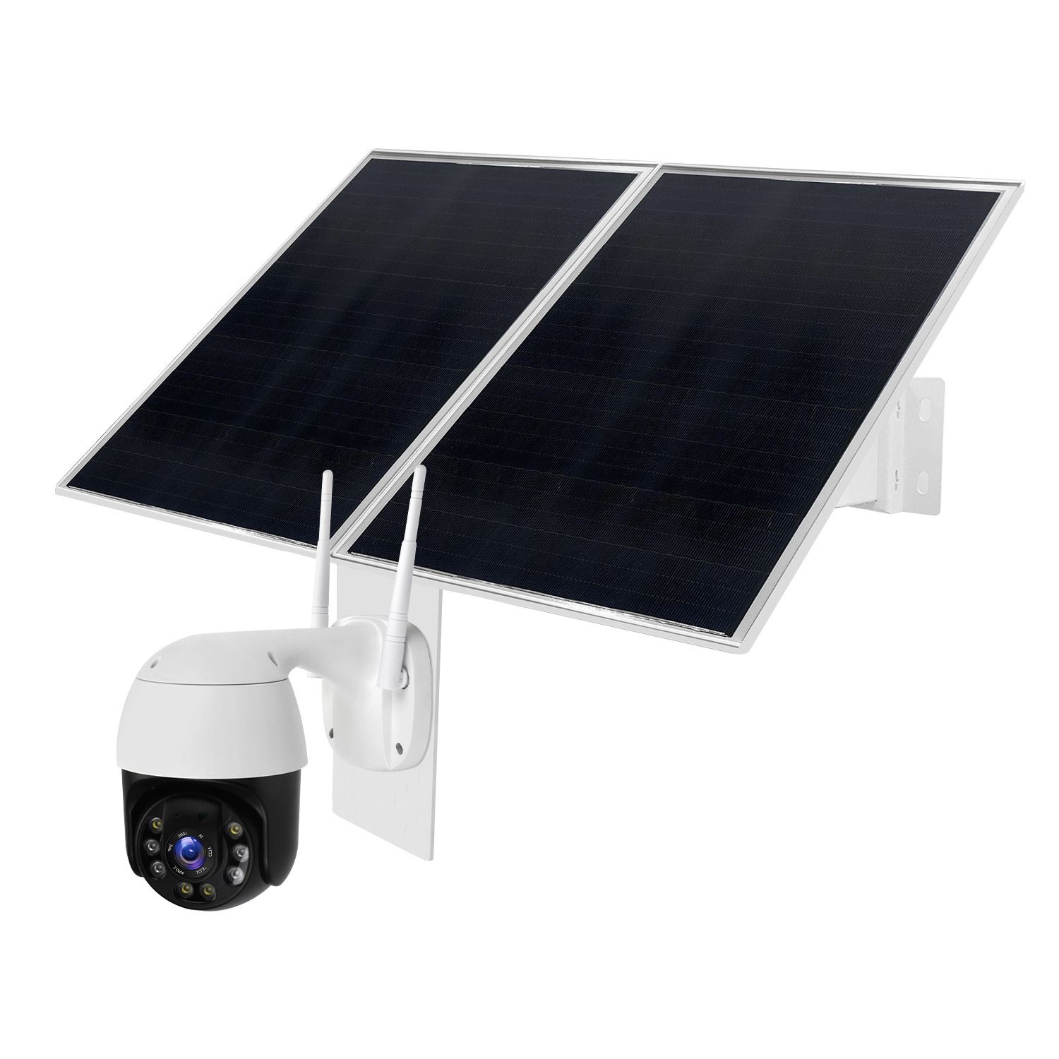 HD 1080P PTZ Solar Panel Powered Wifi Wireless Security 3G 4G Lte Cctv Camera Solar Energy Systems