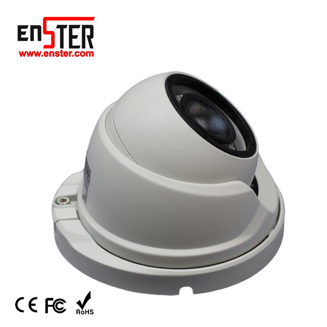 HD 1080P  4 in 1  Camera  AHD TVI CVI Camera 18pcs SMD new led 3.6mm Varifocal lens Dome  cctv camera system