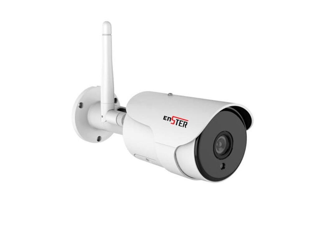 Audio  IP66 Waterproof Surveillance Outdoor 5.0 Megapixels 2 Way Waterproof / Weatherproof CMOS Wireless IP Camera