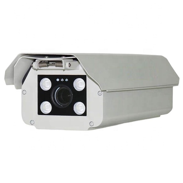 Enster 2MP Vehicles License Plate Capture Recognition 1080P LPR IP Camera 6mm/8mm/12mm Lens Waterproof IP66