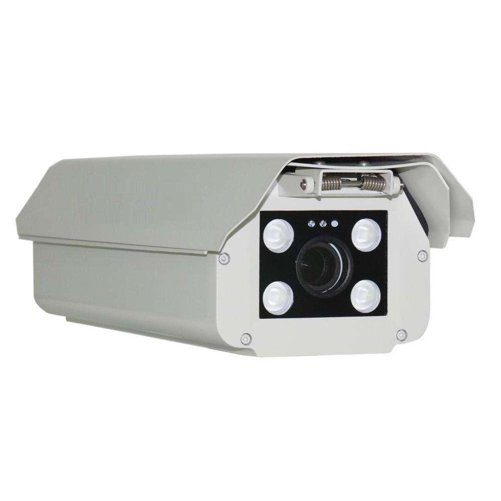 1080p Full Hd 5-50mm Vari-Focal Lens Bullet CCTV IR 100M IP Camera