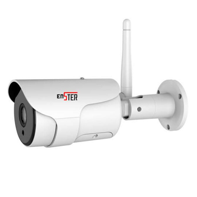 Audio  IP66 Waterproof Surveillance Outdoor 5.0 Megapixels 2 Way Waterproof / Weatherproof CMOS Wireless IP Camera