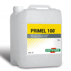 Acrylic Resin Based Performance Enhancing Primer Used On Absorbent Surfaces -PRIMEL 100