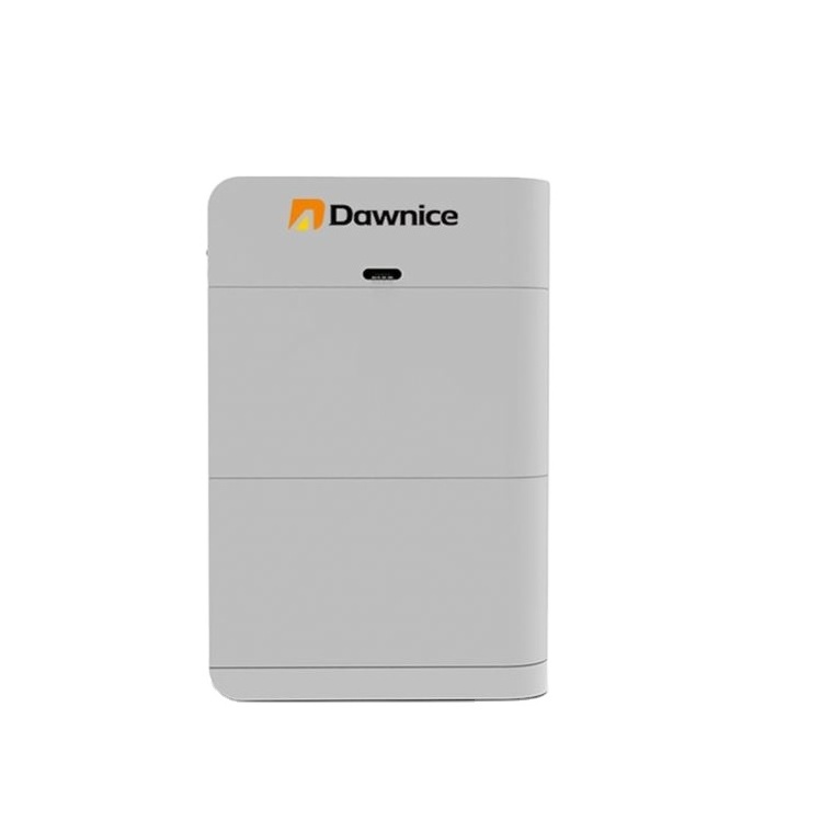 Dawnice 51.2V 30kwh Lifepo4 48V 600ah 30 kwh lithium ion battery pack 30kw home akku solar battery bank