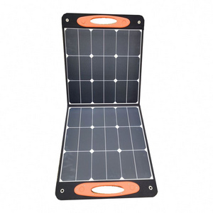 Dawnice Wholesale 18V Solar Power Panel 100 Watt Poly Flexible 100w Polycrystalline Solar Panels Cost For Home Electricity