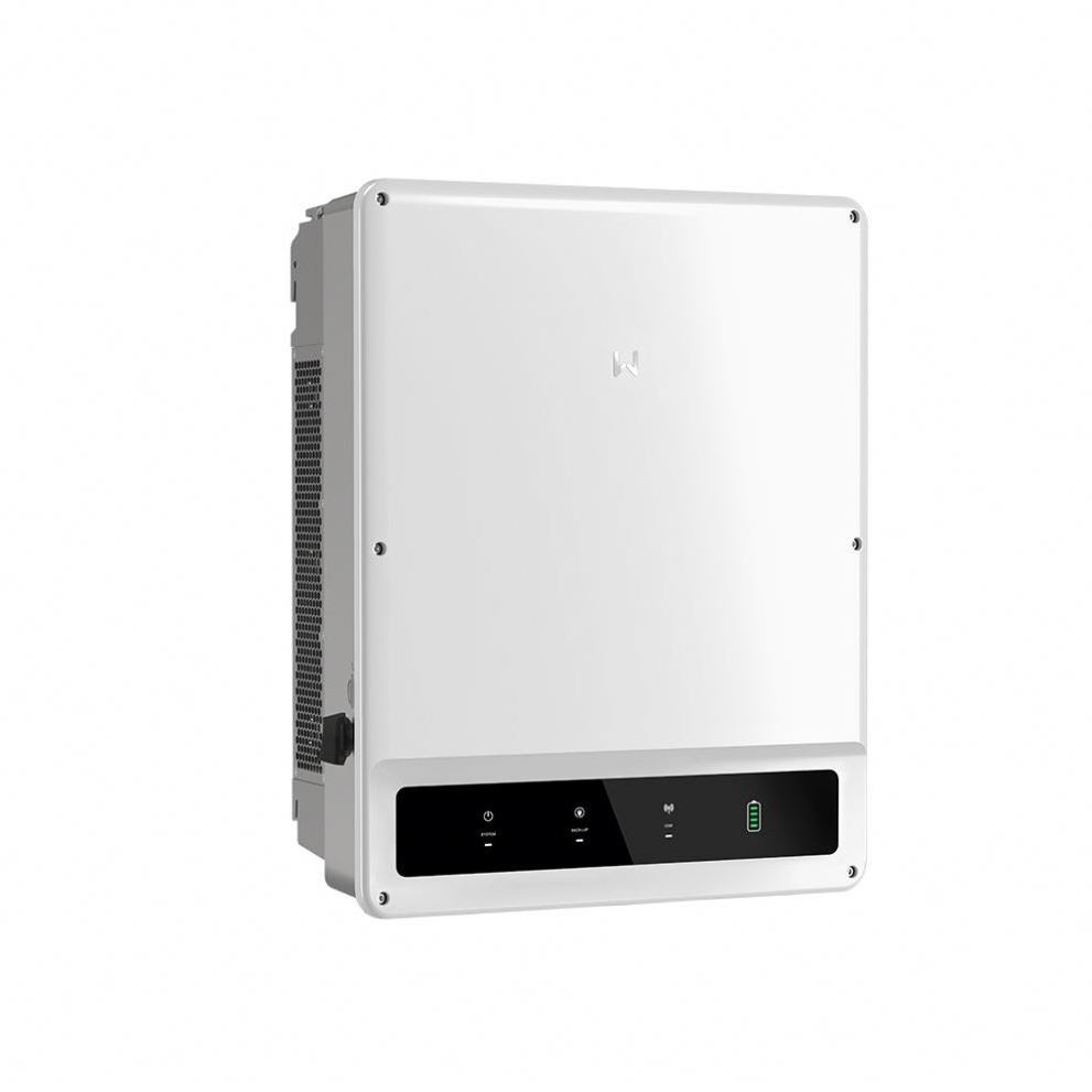 2023 New GOODWE ET 5-10kW IP66 15kW 16KW 17KW 18KW 19KW 20kW 25kW 30kW 40KW Three Phase Hybride Solar Inverter