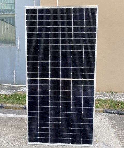 High Efficiency 5BB Mono Solarpanel half cell Monocrystalline panouri fotovoltaice 500w 450w 375w 350w 100 350 watt Solar Panels