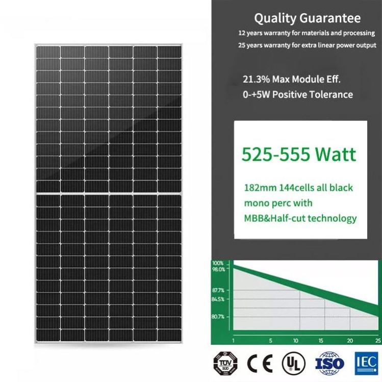 Residential Paneles Solares Kit Completo 10000 W Energy Power Solar Panels System With Battery And Inverter