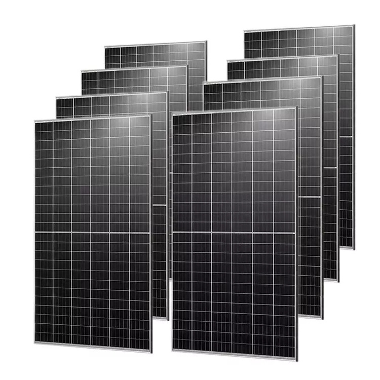 Vietnam Philippines Ja Trina Jinko 400Watt 450W 500w 540W 600w Price Half-cell Monocrystalline Silicon Roof  Solar Panels