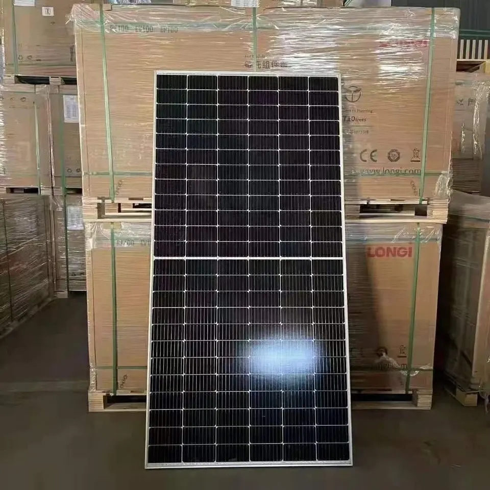 Vietnam Philippines Ja Trina Jinko 400Watt 450W 500w 540W 600w Price Half-cell Monocrystalline Silicon Roof  Solar Panels