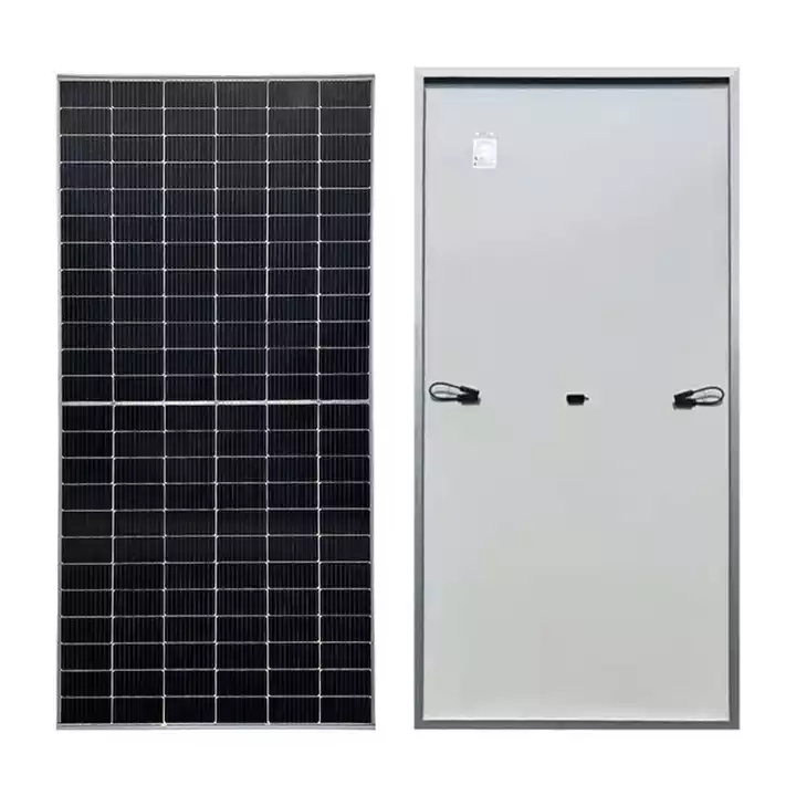 Vietnam Philippines Ja Trina Jinko 400Watt 450W 500w 540W 600w Price Half-cell Monocrystalline Silicon Roof  Solar Panels