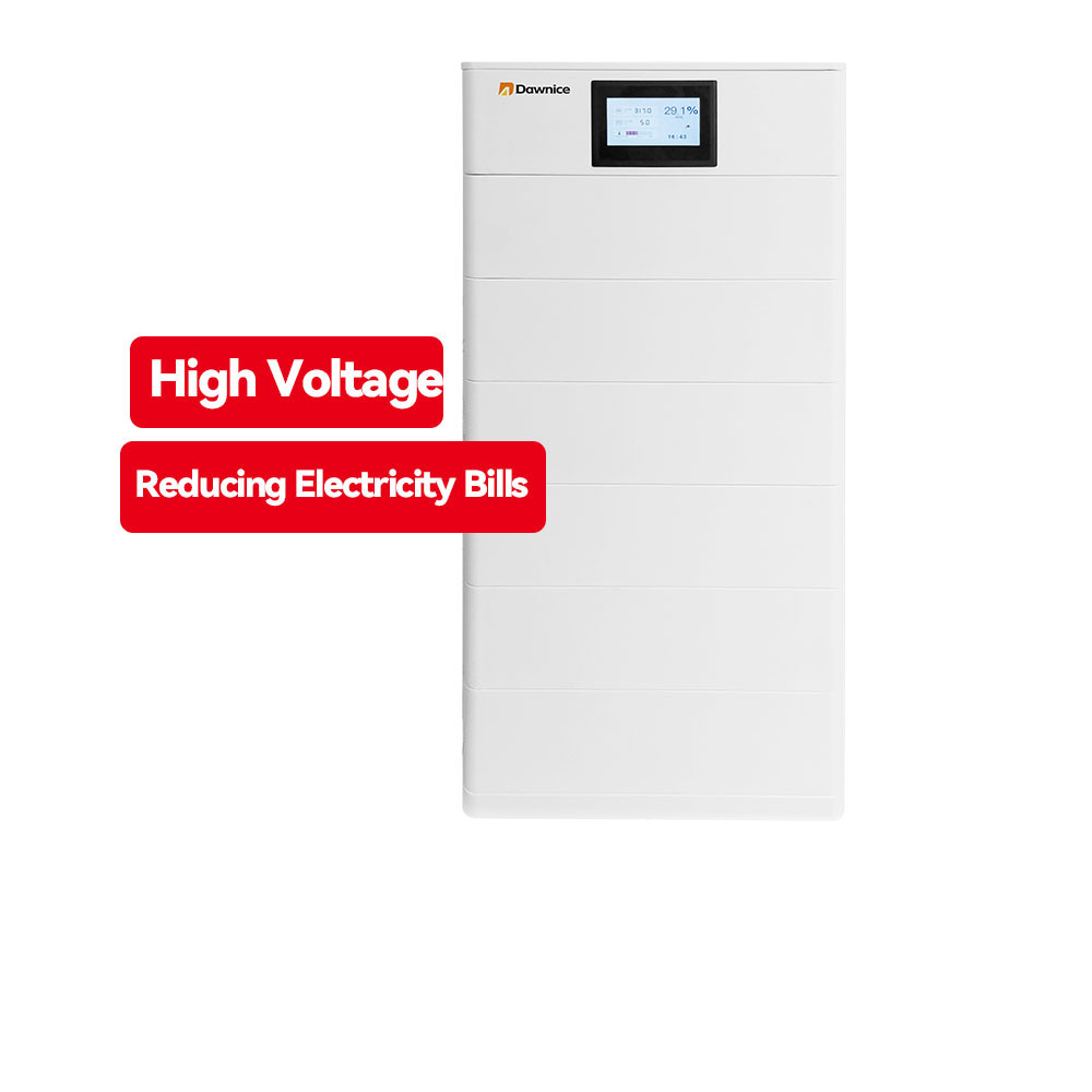 30KWH 40KWH 50KWH Home Lithium Battery Pack 100Ah 15Kwh  Emergency Energy Storage And Power Supply For Household