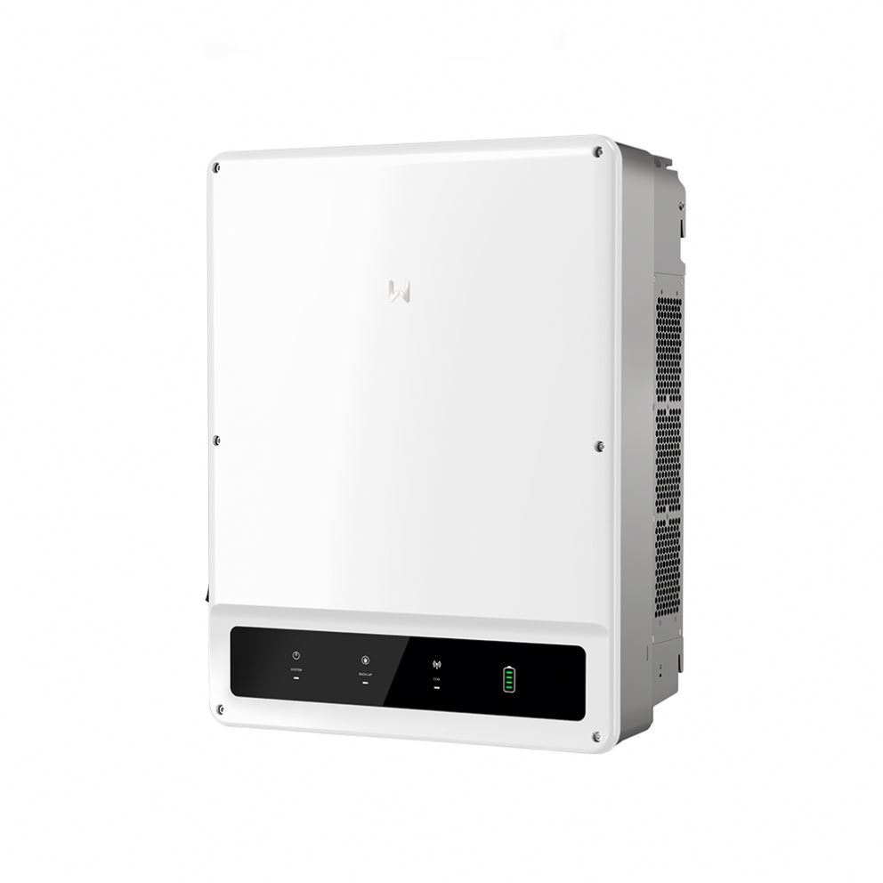 2023 New GOODWE ET 5-10kW IP66 15kW 16KW 17KW 18KW 19KW 20kW 25kW 30kW 40KW Three Phase Hybride Solar Inverter