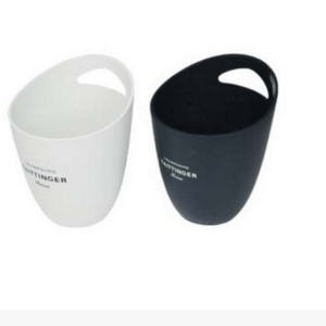 sale Promotional high quality big champagne Plastic ice bucket/3300ml ice bucket/PS Plastic ice bucket Cooler holder