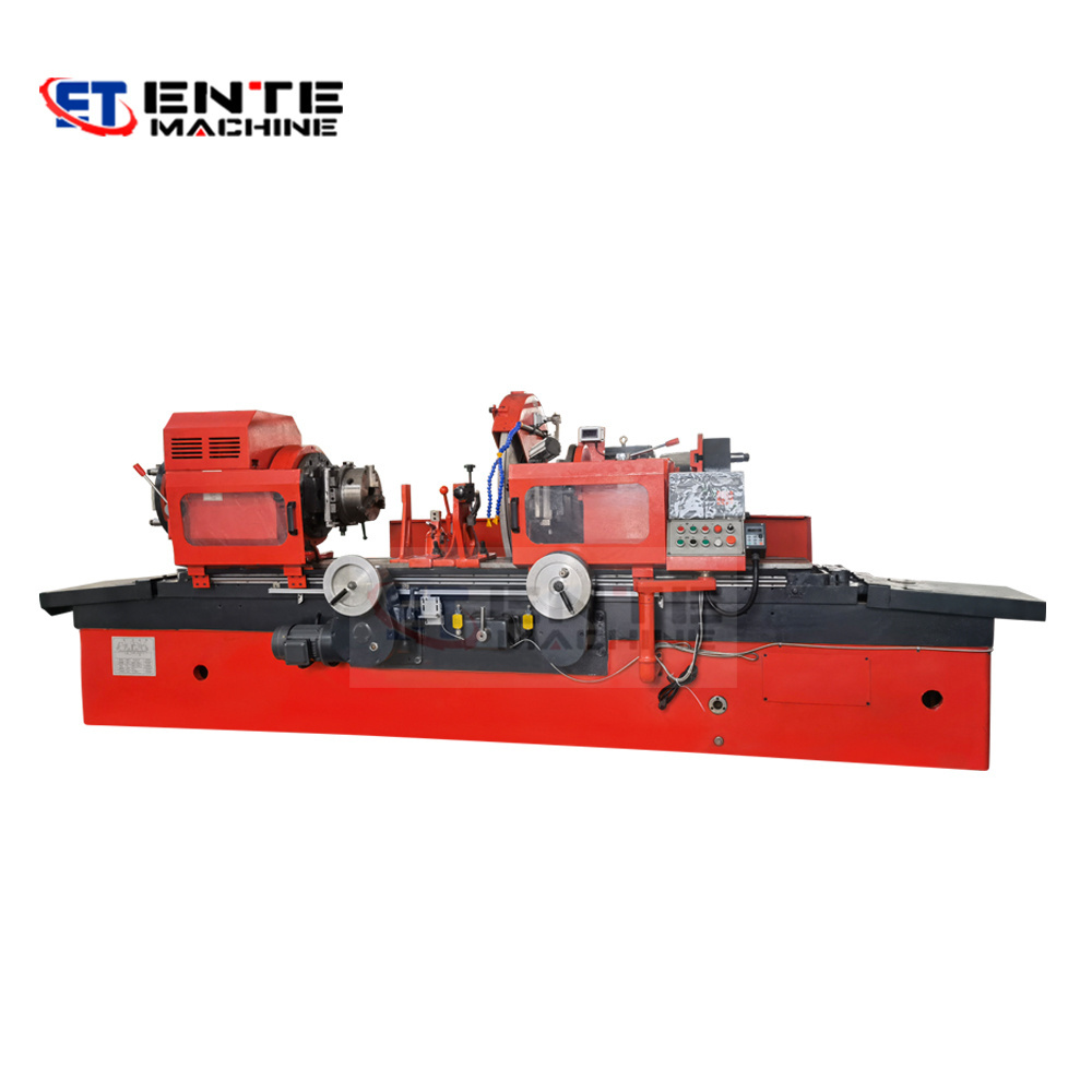 MQ8260B Crankshaft grinder is suitable for grinding crankshaft neck and main shaft neck of engine in auto repair shop