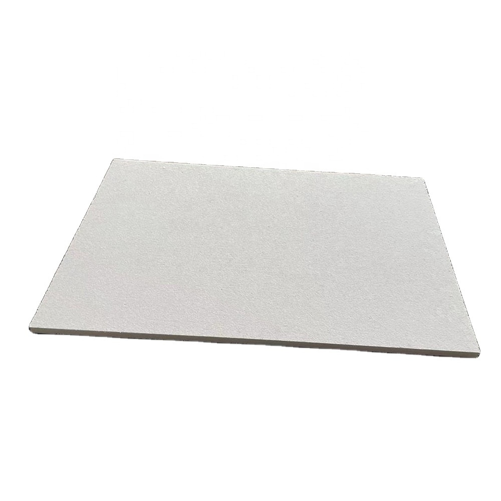 1600c Refractory Alumina Ceramic Fiber Board Polycrystalline Mullite Fiber Board