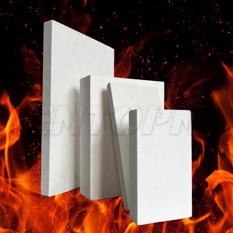 High Quality 1050-1900C Ceramic Fiber Board For Thermal Insulation