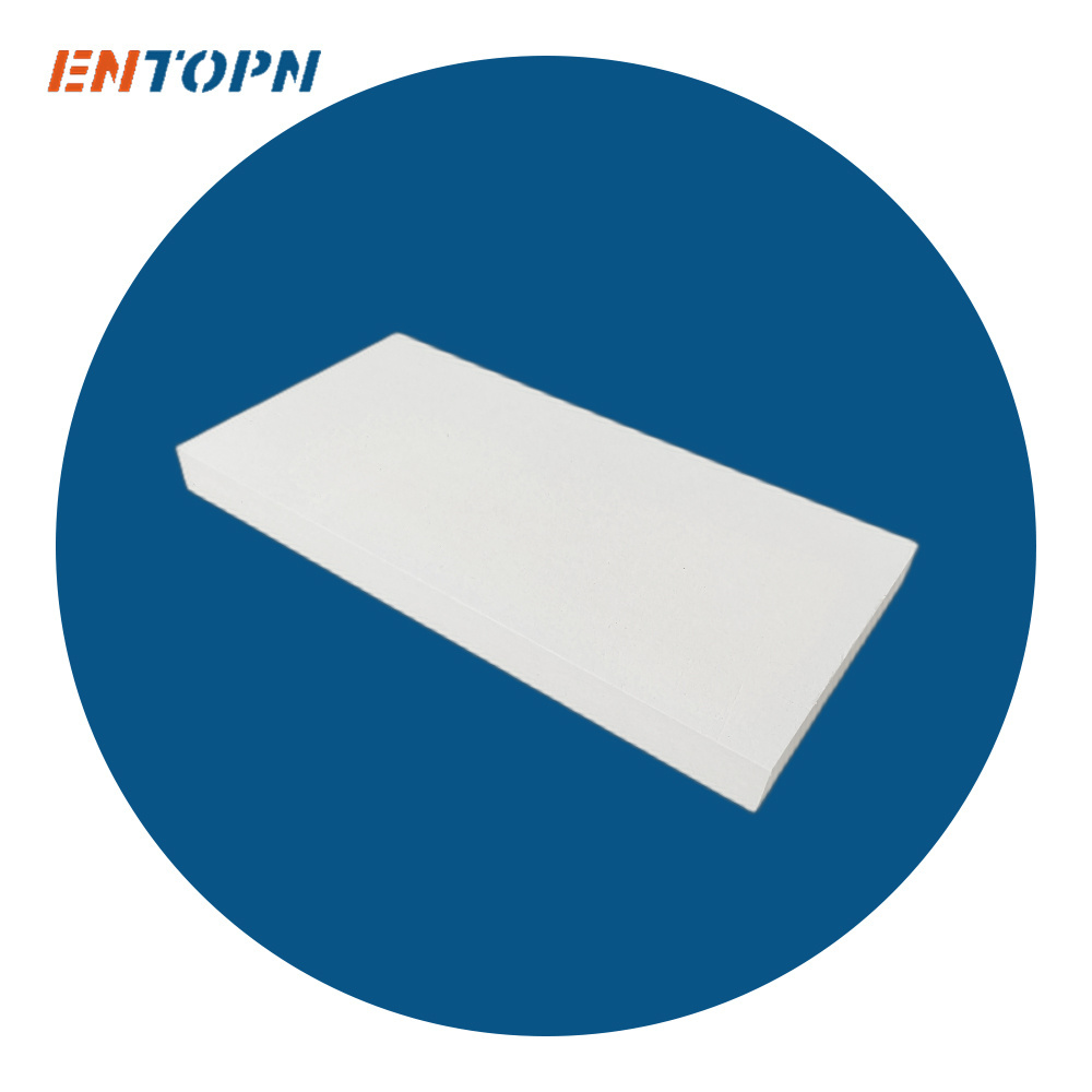 EPOWOOL  1400c refractory insulation ceramic fiber board rigid high temperature gaskets and seals