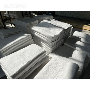 50mm thick ceramic fiber blanket for steam pipe insulation