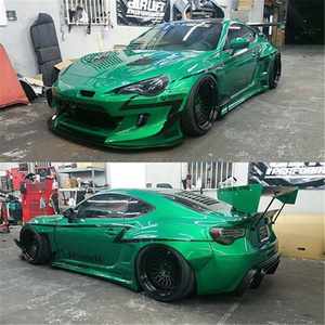 Brilliant quality Rocket bunny 3 body kit for GT86 BRZ FRS BRZ wide body kit perfect fitment