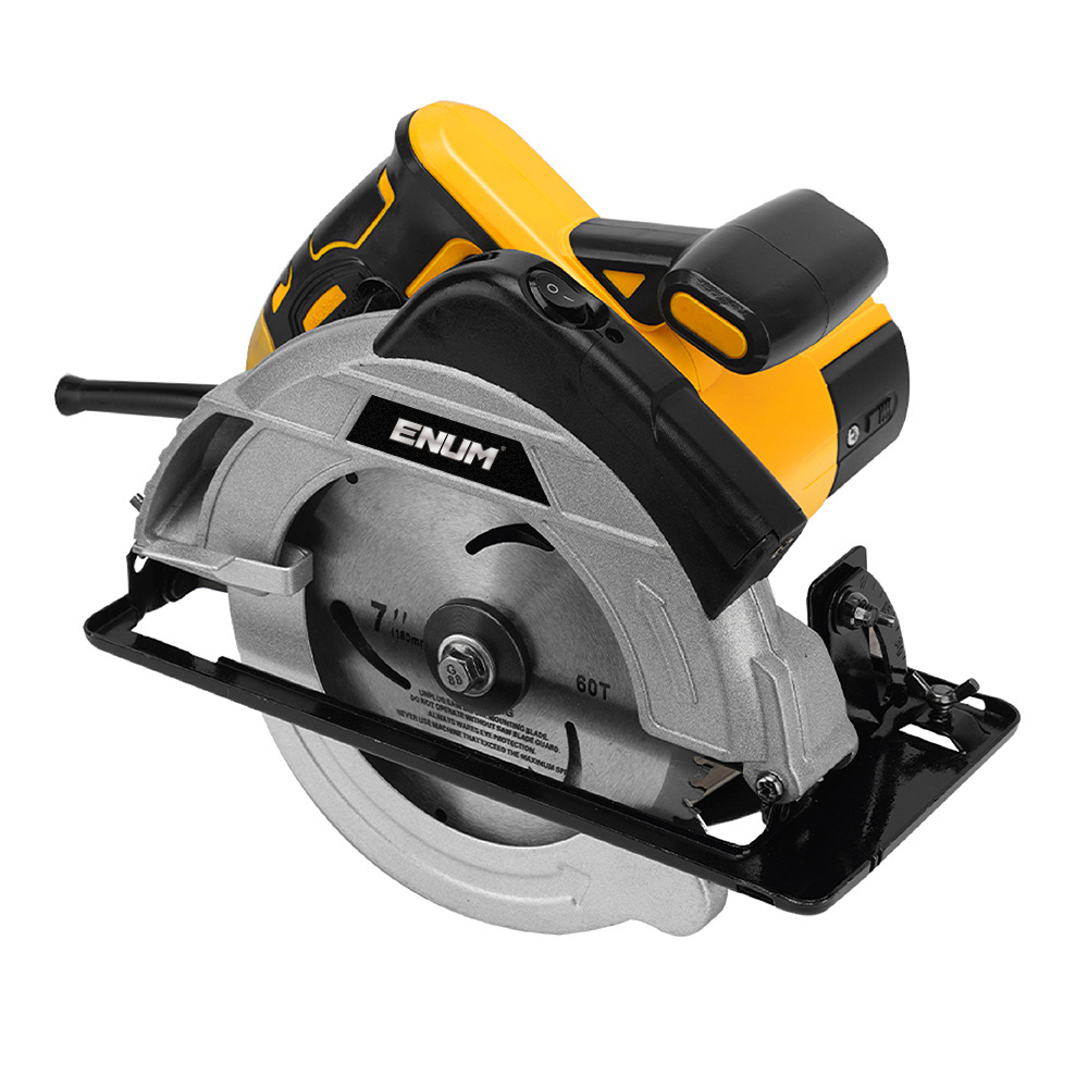 706 Power Tools 7inch 185mm 1400W  Cordless Electric Circular Saw