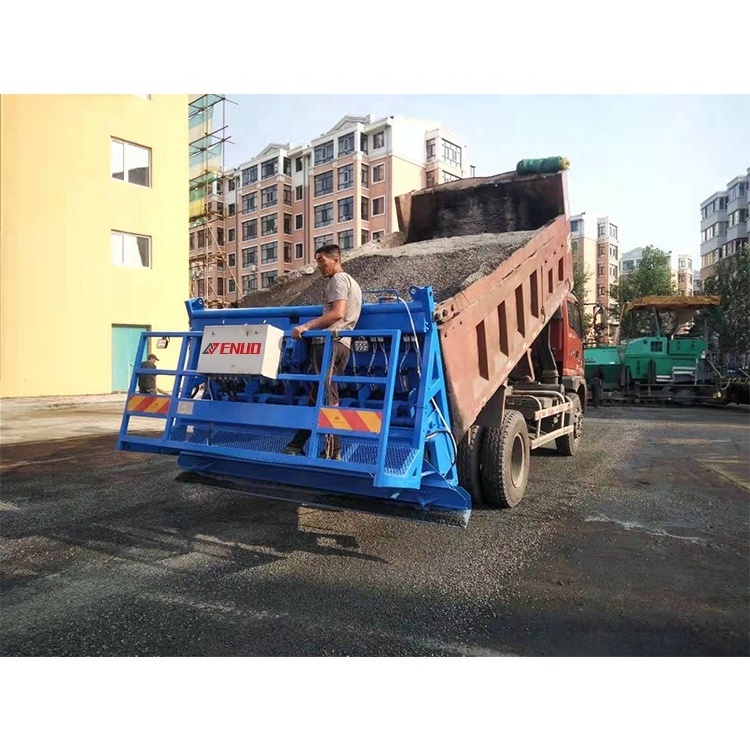 ENUO EBM-CS3100 chip spreader for dump truck for sale