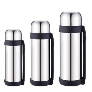 1200ml/1500ml/1800ml Large Capacity Thermos Stainless Steel Vacuum Flask Outdoor Tourist Travel Sport Pot  Insulated Pot