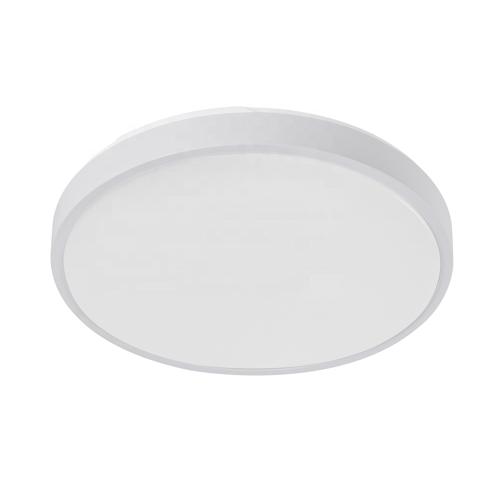 High quality IP65 bulkhead ceiling mounted light 18W 24W 36W surface mounted ceiling light for basement hallway bathroom