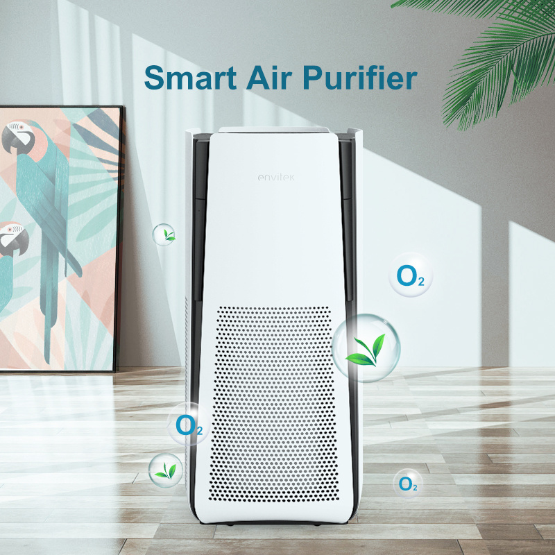 commercial grade air purifier smart household office hospital purifiers with hepa filter large room air cleaner