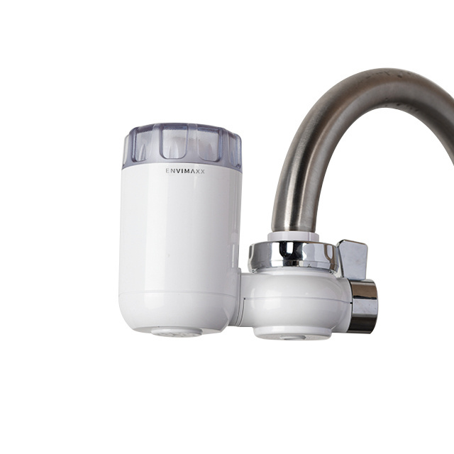 Best selling Faucet Water Purifier Ceramic Filter Cartridge Faucet Mount Water Filtration System