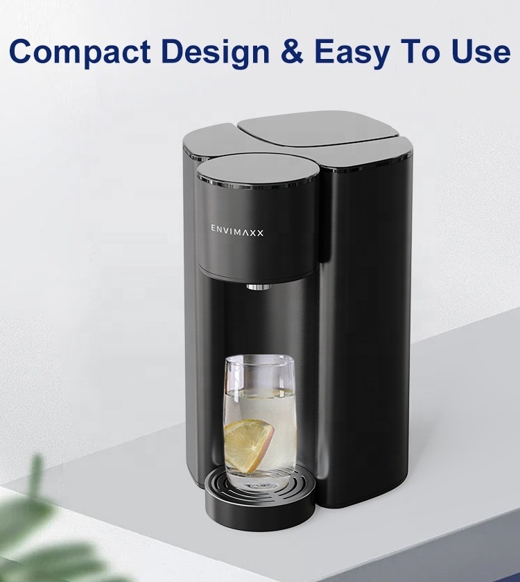 Wholesale 7 Stage Temperature desktop for Coffee Tea Milk Countertop Hot Mini Water Dispenser