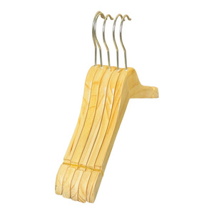 Custom Logo Material Wood Coat Hangers Ans Custom Wooden Hangers For Hotel Customized Logo Made In Vietnamese Manufacturer