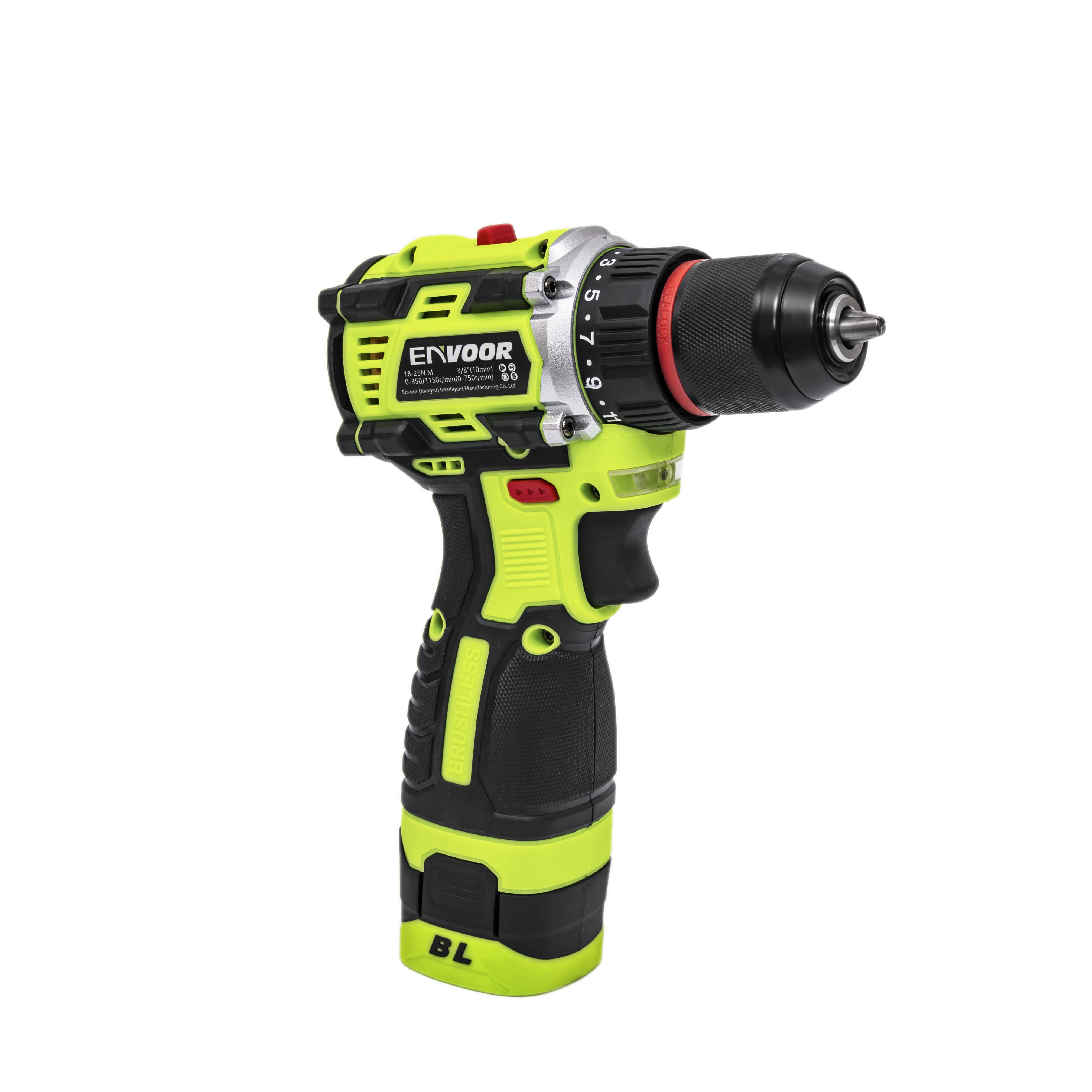 High Quality Lithium-ion 16.8V Rechargeable Battery Electric Tool Hand Drill Electric Cordless Drill Electric Drill