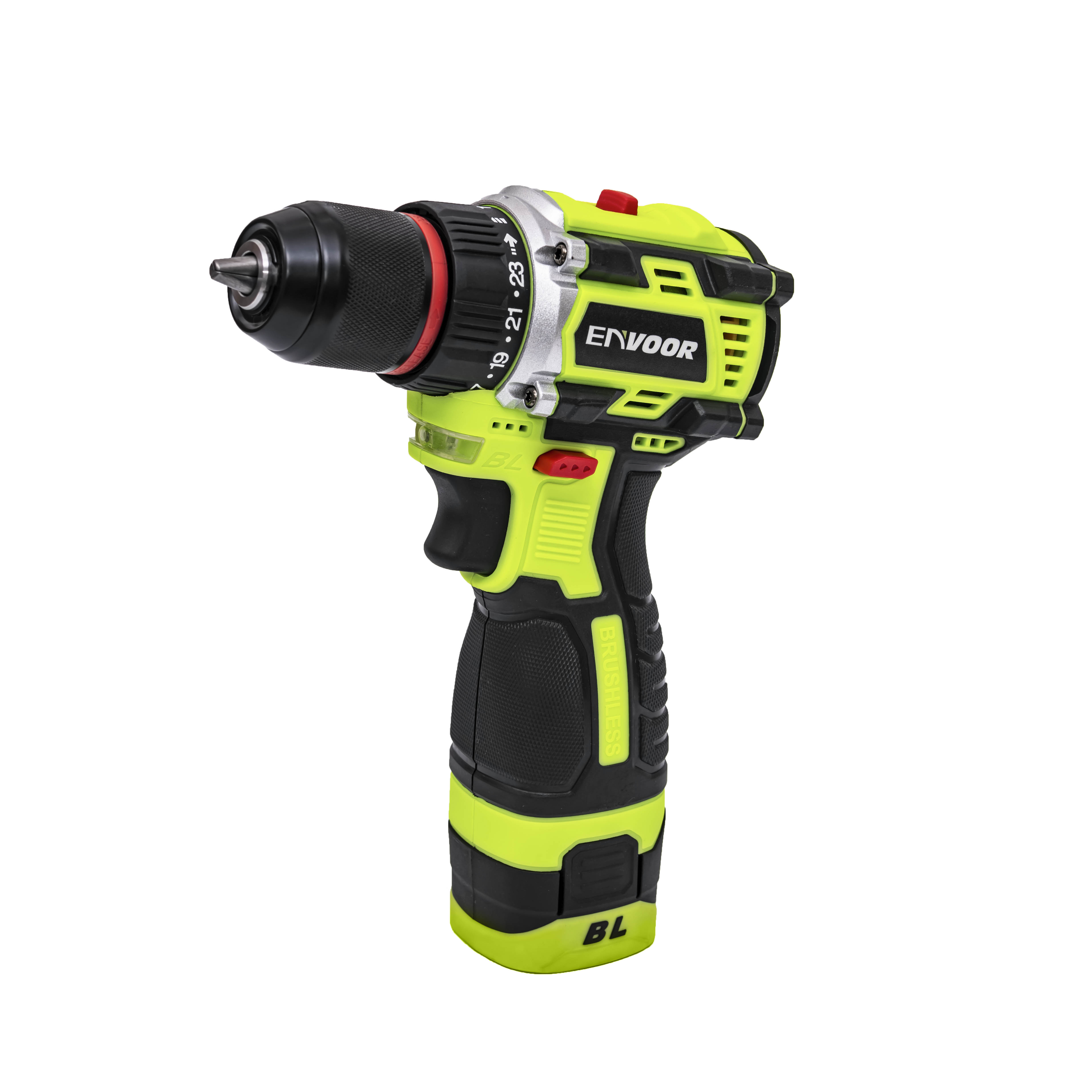 16.8V Lithium-ion Rechargeable Battery Electric Tool Hand Drill Electric Cordless Drill