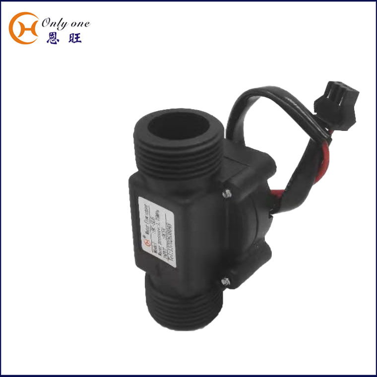 DN15 DN20 Plastic Magnetic Water Flow Switch High Pressure Flow Switches