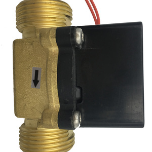 ONLYONE SL6B G 1/2 brass water flow switch for kitchen appliances water heater boiler pump dispensers