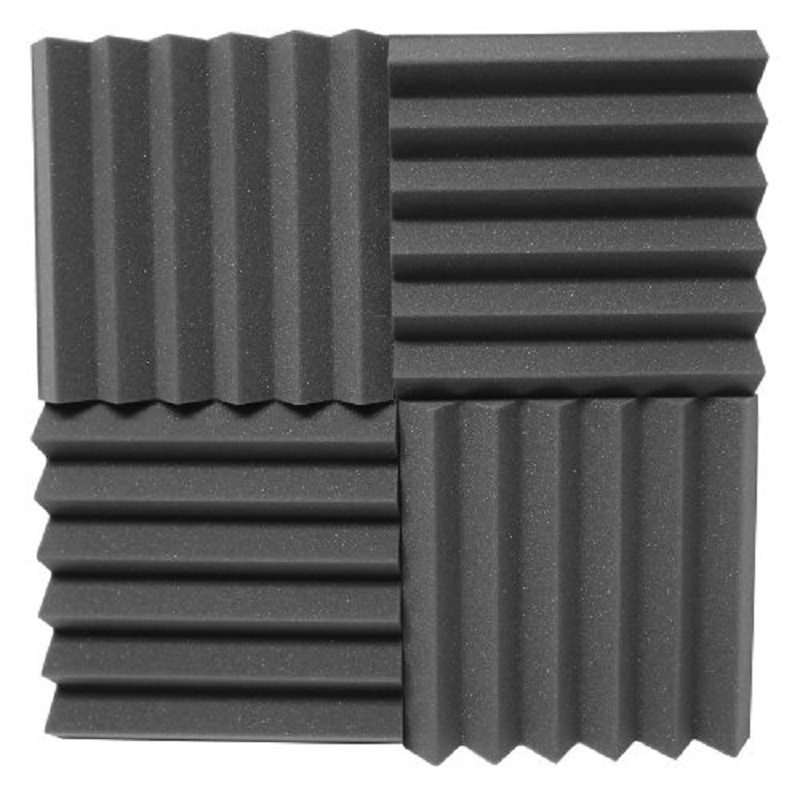 Studio Acoustic Foam Panels Sound Insulation Treatment KTV Room Wall Soundproof Foam Sponge Pad sound proof wall panels