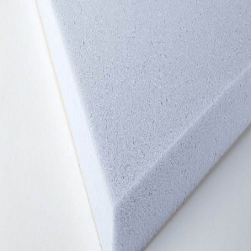 melamine sound proofing foam wall decorative white durable fireproofing acoustic panel