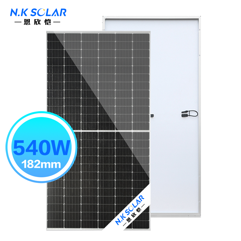 Good Quality China panel solar 550 watt 560 watt Photovoltaic Panel for home electricity use