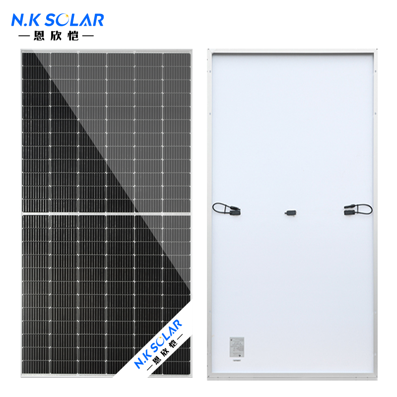 Good Quality China panel solar 550 watt 560 watt Photovoltaic Panel for home electricity use