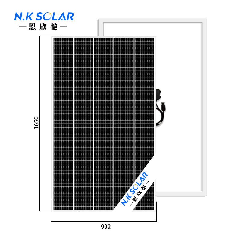 250 Watt PERC Solar Plate Most popular Monocrystalline Silicon Solar Panels for roof top