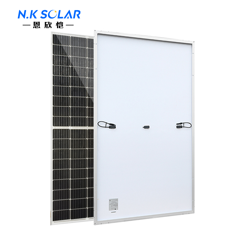 High Efficiency Solar Panel 500 550 600 650 Watt 400w 450w 420w 400 watt solar panel Monocrystalline For Home Use