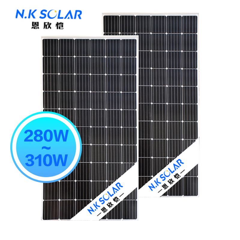 Wholesale Solar photovoltaic panels 280w solar panel for RV House rooftop