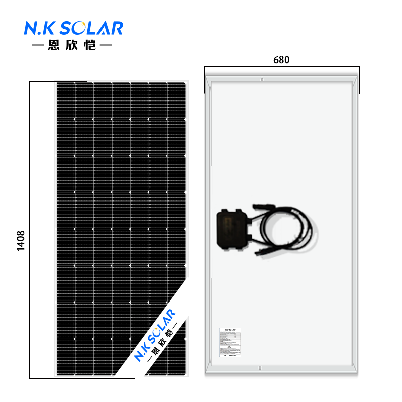 180W 250W 300W Mono Solar Power Panels 180 Watts Panneaux Solaires For Africa