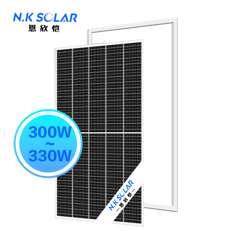 Competitive Price 300w Mono Solar panel 182mm PERC pannelli fotovoltaici 300 watt